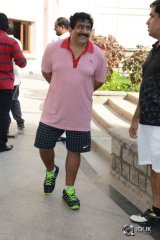 Telugu Film Industry Participate Swachh Hyderabad